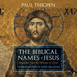 The Biblical Names of Jesus-logo