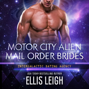 Motor City Alien Mail Order Brides Collection