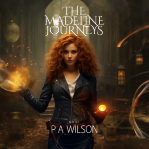 The Madeline Journeys-logo