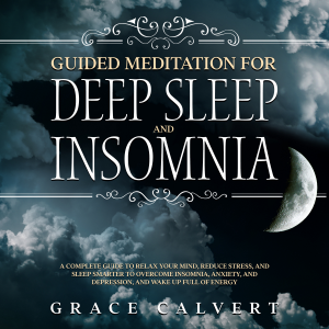 Guided Meditation for Deep Sleep and Insomnia