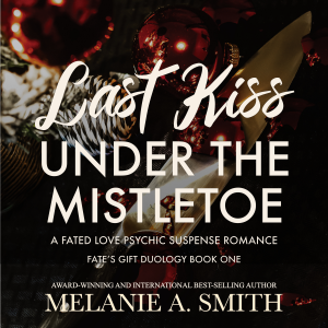 Last Kiss Under the Mistletoe