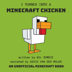 I Turned Into a Minecraft Chicken