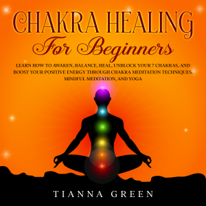 Chakra Healing for Beginners-logo