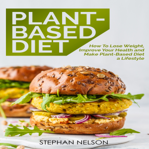 Plant-Based Diet for Weight Loss: How to Lose Weight, Improve Your Health and Make Plant-Based Diet a Lifestyle: 30+ Delicious and Easy to Make Healthy Recipes-logo
