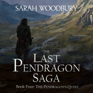 The Pendragon's Quest-logo