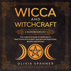 Wicca and Witchcraft-logo