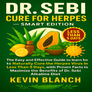 DR. SEBI CURE FOR HERPES - SMART EDITION