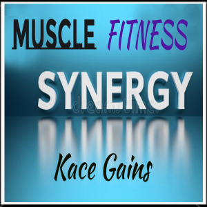 Muscle Fitness Synergy-logo