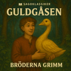 Guldgåsen