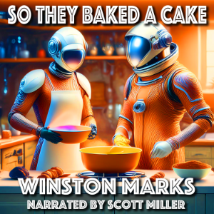 So They Baked A Cake