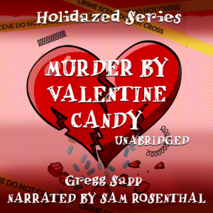 Murder by Valentine Candy