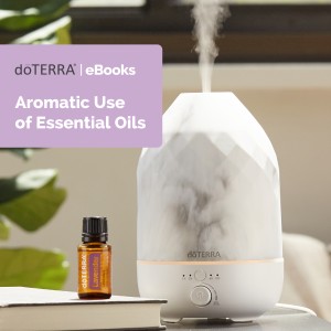 Aromatic Use of Essential Oils-logo