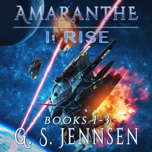 Amaranthe I: Rise-logo