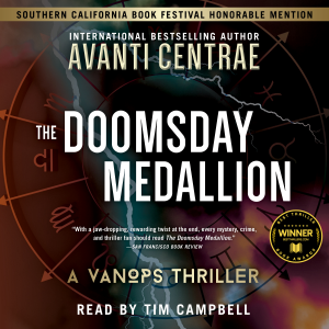 The Doomsday Medallion