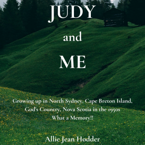 Judy and Me