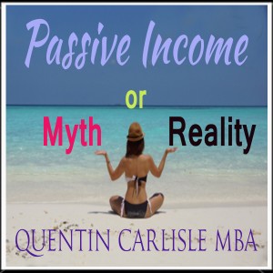 Passive Income - Myth or Reality?-logo