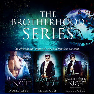 The Brotherhood Series: Books 1-3