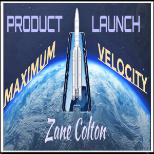 Product Launch - Maximum Velocity-logo