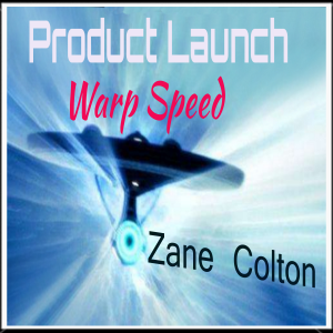 Product Launch - Warp Speed-logo