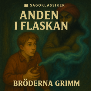 Anden i flaskan-logo