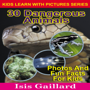 30 Dangerous Animals-logo