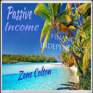 Passive Income - Financial Independence-logo