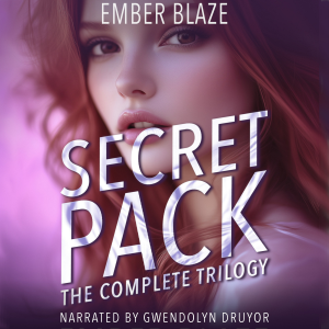 Secret Pack: The Complete Trilogy