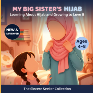 My Big Sister's Hijab
