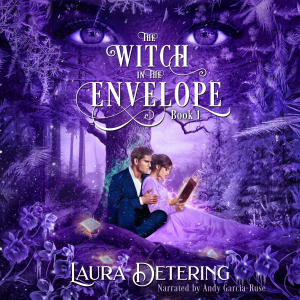 The Witch in the Envelope-logo