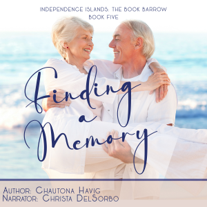 Finding a Memory-logo