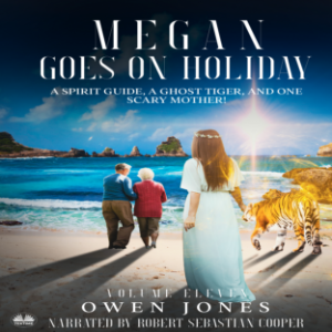 Megan Goes On Holiday-logo