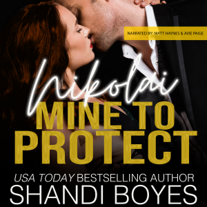 Nikolai: Mine to Protect-logo