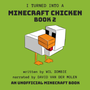 I Turned Into A Minecraft Chicken 2