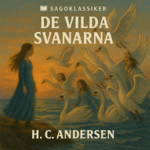 De vilda svanarna