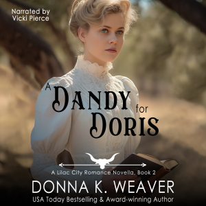 A Dandy for Doris-logo