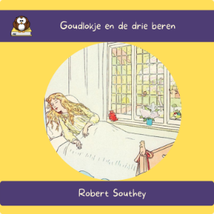 Goudlokje en de drie beren-logo