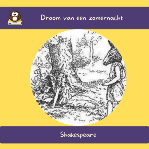 Droom van een zomernacht-logo