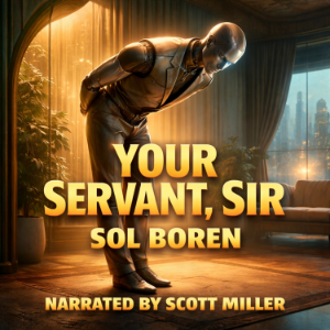 Your Servant Sir-logo