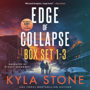 Edge of Collapse Box Set 1-3