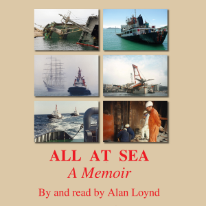 All at Sea-logo