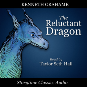 The Reluctant Dragon-logo