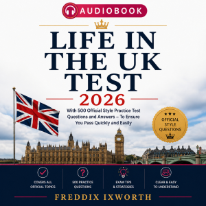 Life in the UK Test 2026-logo