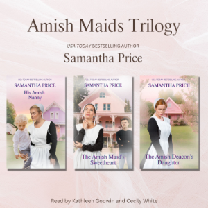 Amish Maids Trilogy Box Set (Complete Series)-logo