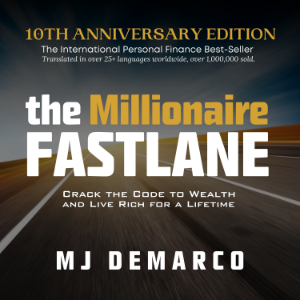 The Millionaire Fastlane, 10th Anniversary Edition-logo