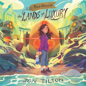 Please Return to the Lands of Luxury
