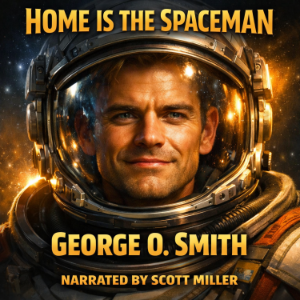 Home is the Spaceman-logo