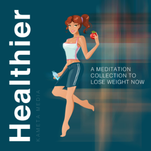 Healthier: A Meditation Collection to Lose Weight Now-logo