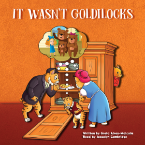 It Wasn't Goldilocks-logo