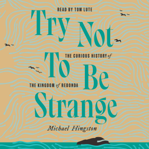 Try Not to Be Strange-logo
