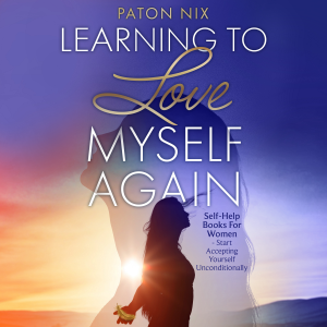 Learning To Love Myself Again-logo